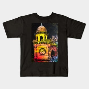 Old Lahore- 2-colorful Kids T-Shirt